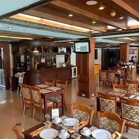 Leuxay Hotel Vientiane Extérieur photo