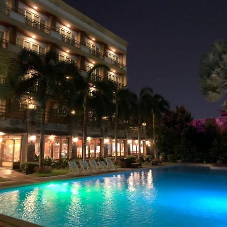 Leuxay Hotel Vientiane Extérieur photo