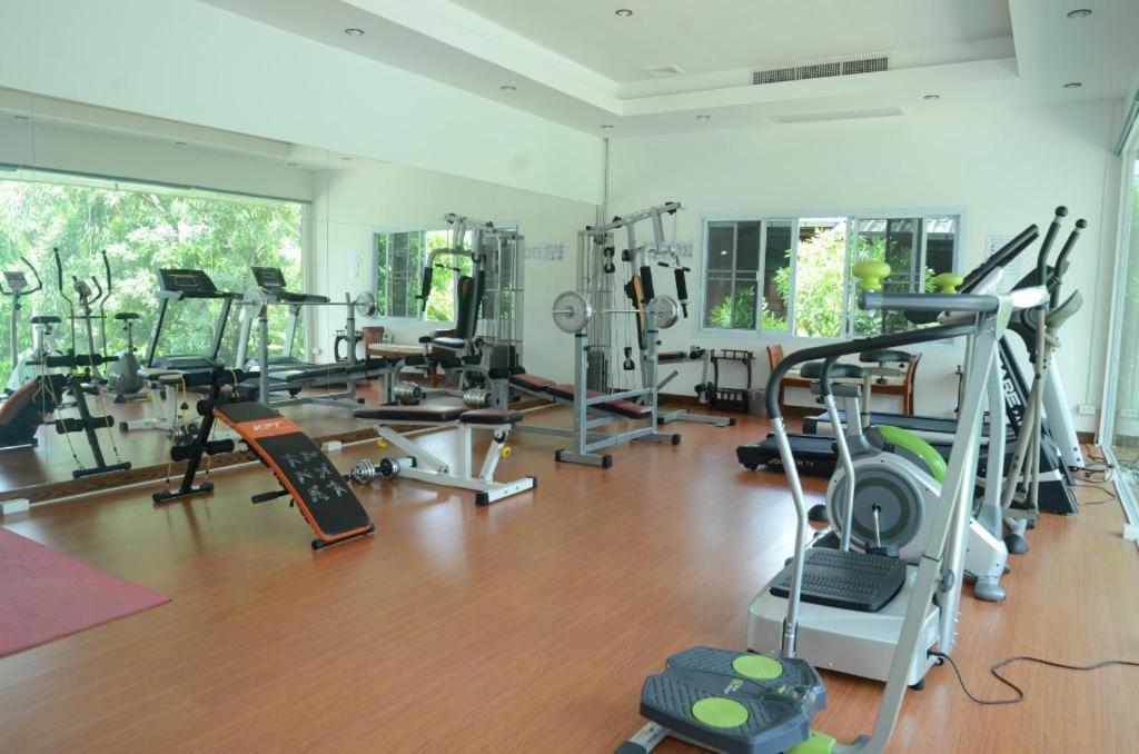 Leuxay Hotel Vientiane Extérieur photo